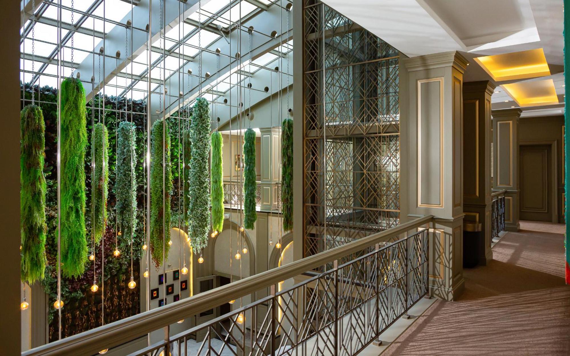 Art Gallery Hotel Baku Exterior photo