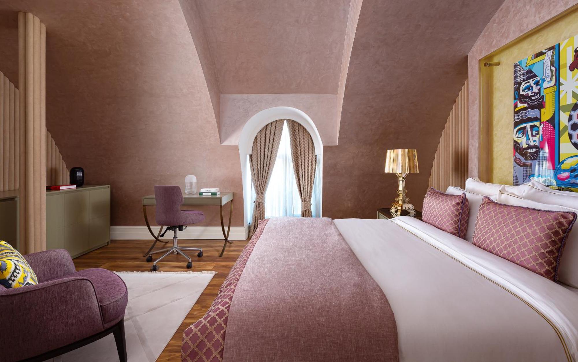 Art Gallery Hotel Baku Exterior photo