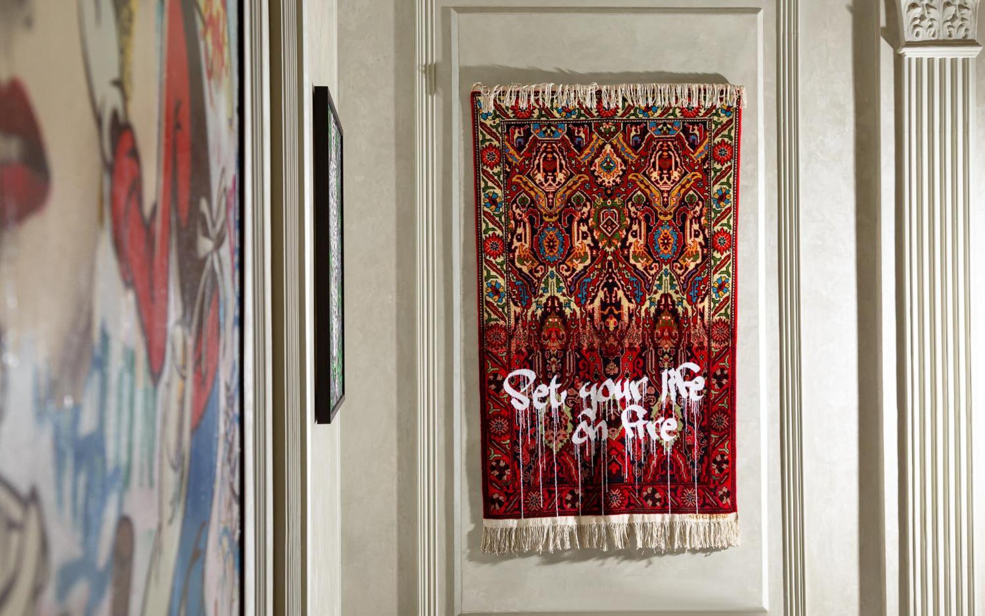 Art Gallery Hotel Baku Exterior photo