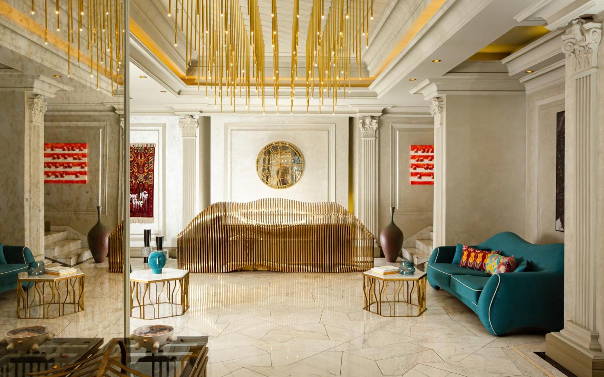 Art Gallery Hotel Baku Exterior photo