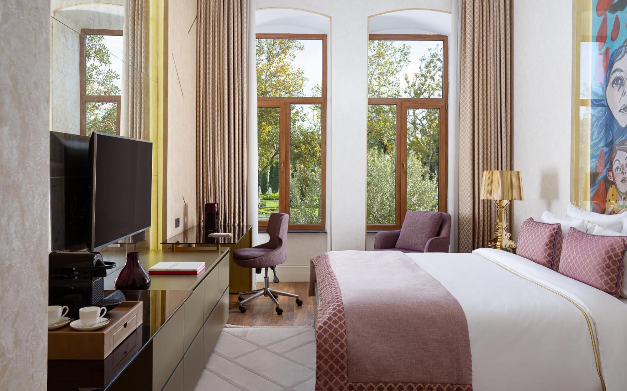 Art Gallery Hotel Baku Exterior photo