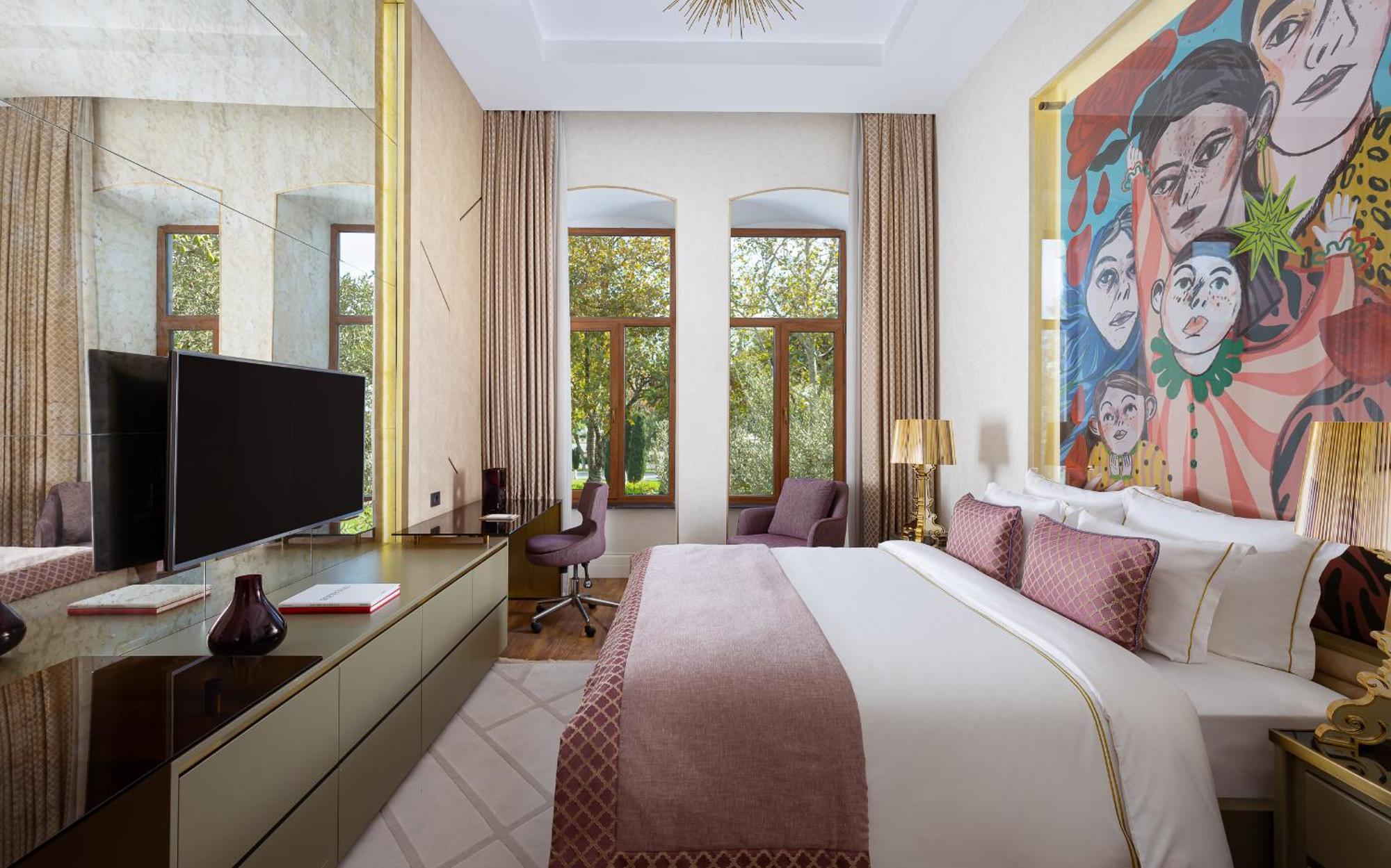 Art Gallery Hotel Baku Exterior photo