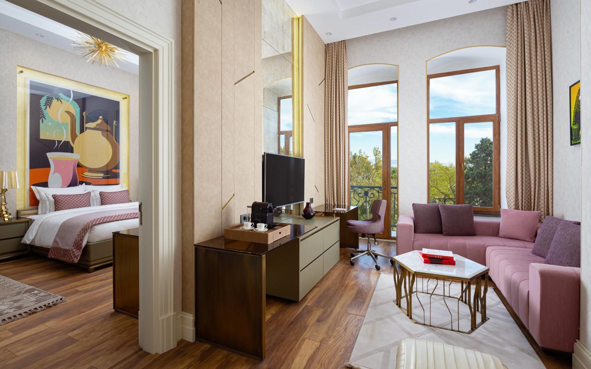 Art Gallery Hotel Baku Exterior photo