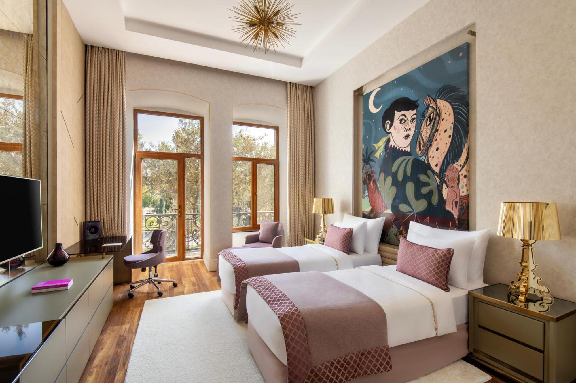 Art Gallery Hotel Baku Exterior photo