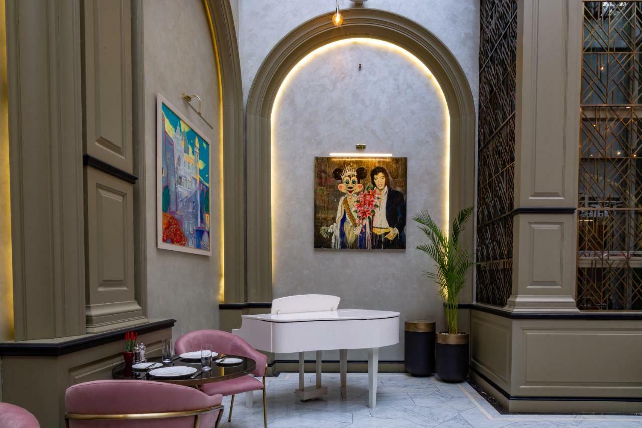 Art Gallery Hotel Baku Exterior photo
