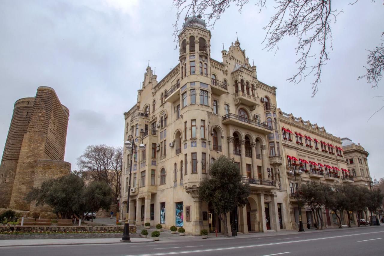 Art Gallery Hotel Baku Exterior photo