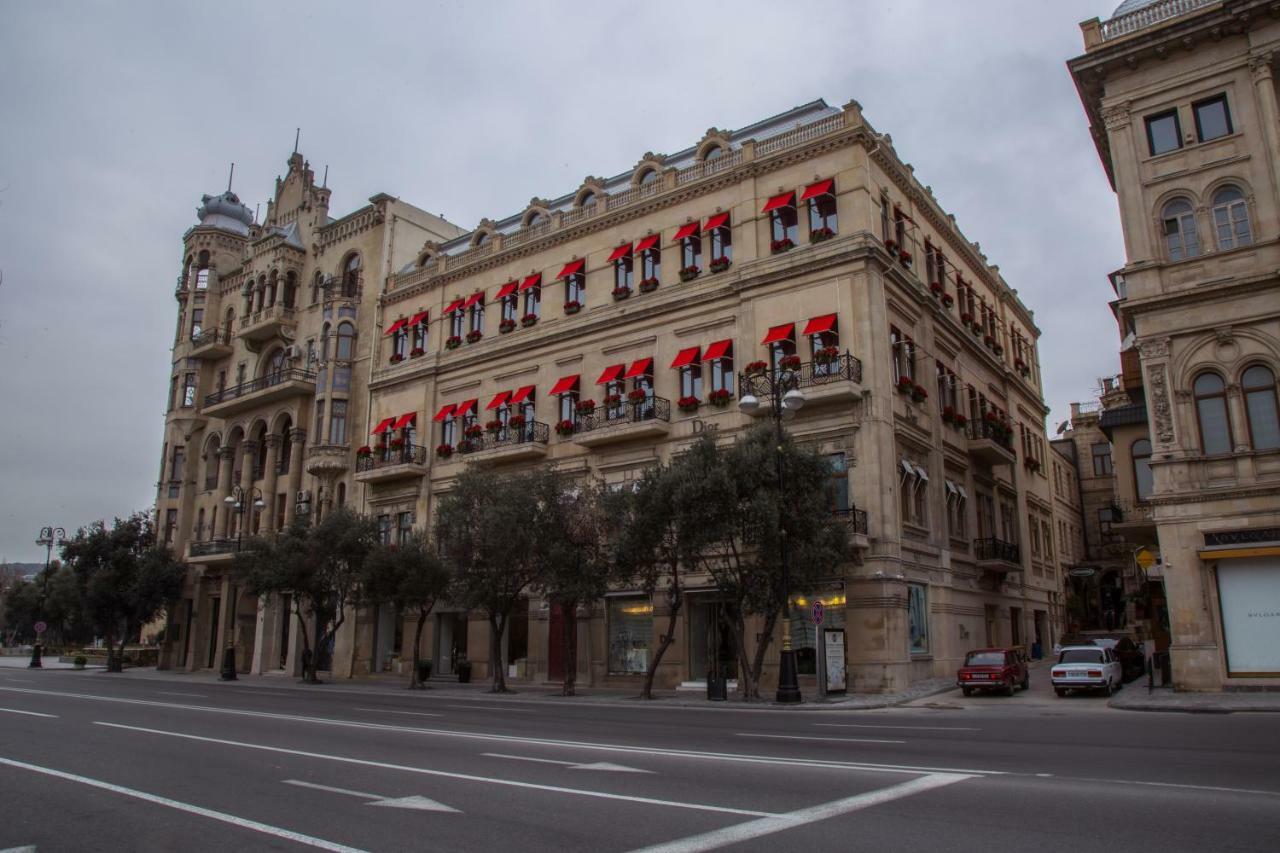 Art Gallery Hotel Baku Exterior photo
