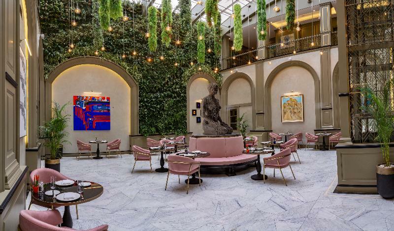 Art Gallery Hotel Baku Exterior photo