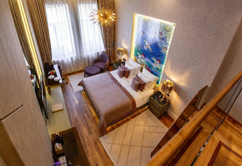 Art Gallery Hotel Baku Exterior photo