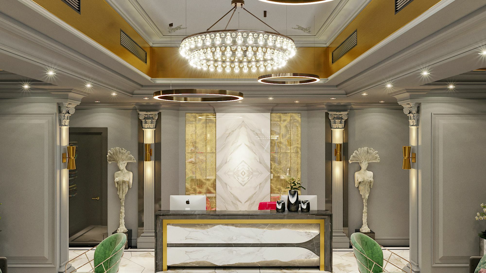 Art Gallery Hotel Baku Exterior photo