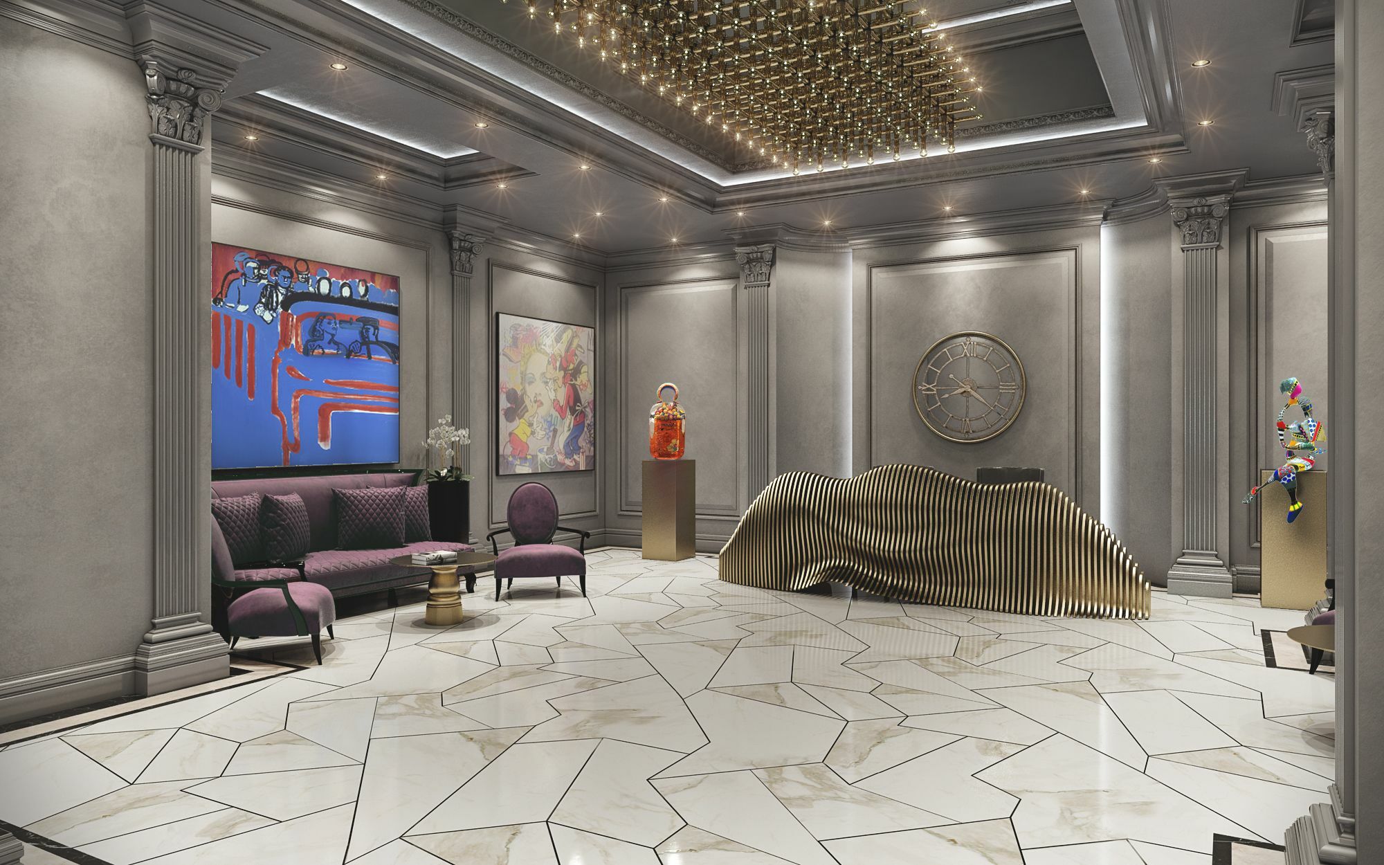 Art Gallery Hotel Baku Exterior photo